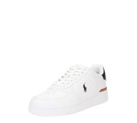 Polo Ralph Lauren Zapatillas deportivas bajas 'MASTERS COURT' negro / blanco 44 negro / blanco