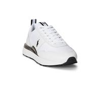 Polo Ralph Lauren Zapatillas deportivas bajas 'TRAIN 89' negro / blanco 45 negro / blanco