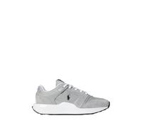 Polo Ralph Lauren Zapatillas deportivas bajas 'TRN 89 PP V2' gris / gris plateado / negro 40 EUR