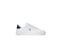 Deportivas Ralph Lauren Heritage Court II Blanco Hombre 42,5