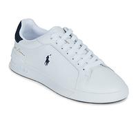 Polo Ralph Lauren Zapatillas HRT CRT II-SNEAKERS-LOW TOP LACE in Blanco 44