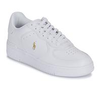 Polo Ralph Lauren Zapatillas MASTERS CRT-SNEAKERS-LOW TOP LACE in Blanco 36