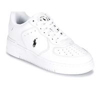 Polo Ralph Lauren Zapatillas MASTERS CRT-SNEAKERS-LOW TOP LACE in Blanco 45