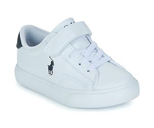 Polo Ralph Lauren Zapatillas THERON V PS in Blanco 28