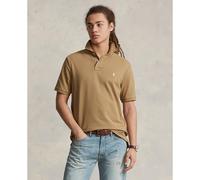 Polo Ralph Lauren Polo coupe ajustée en piqué 710680784 S Beige