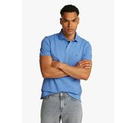 Polo regular de manga corta 1985 Hombre Talla M. Color Azul