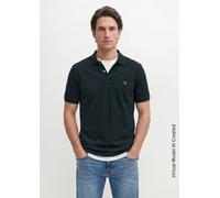 Polo regular de piqué Dark Navy XS