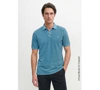 Polo regular de piqué Murphy Marine L