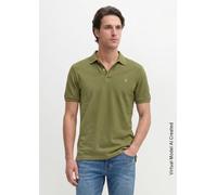 Polo regular de piqué Olive XS