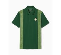 Polo Relaxed Lacoste Golf para hombre Verde M