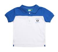 Polo Sergio Tacchini Mangas Cortas Blue 18M Sergio Tacchini