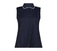 Polo sin mangas de piqué elástico mujer CMP M Female
