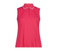 Polo sin mangas de piqué elástico mujer CMP S Female
