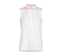 Polo sin mangas de piqué elástico mujer CMP S Female