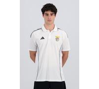 Polo SL Benfica Entr 25/26 - Blanco - Hombre MKP talla XL