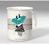 Polo Sud 339 Taza, Porcelana