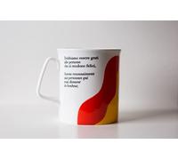 Polo Sud 411, Meditathe Taza literaria Mugs Marcel Profust - Jardineros