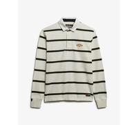 Superdry & Co Sudadera oliva / offwhite XL oliva / offwhite