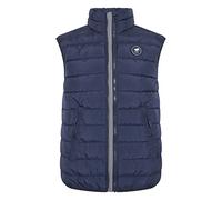 Polo Sylt Chaleco acolchado funcional con relleno para hombre Navy Blazer XXL