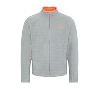 Polo Sylt Chaqueta Polar con etiqueta cosida para hombre Neutral Gra S