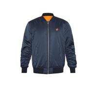 Polo Sylt Chaqueta Reversible con costuras de logotipo para hombre Total Eclip 3XL
