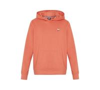 Polo Sylt Sudadera con Capucha de Mezcla de algodón con Bordado de Logotipo Colorido para Hombre Burnt Sienna L