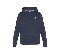 Polo Sylt Sudadera con Capucha de Mezcla de algodón con Bordado de Logotipo Colorido para Hombre Night Sky XXL