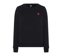 Polo Sylt Suéter con Logo Bordado para Mujer BlackBeauty L
