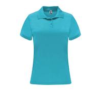 Polo técnico de Manga Corta para Mujer MONZHA Woman