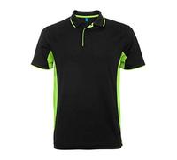 Polo técnico Deportivo de Manga Corta MONTMELO