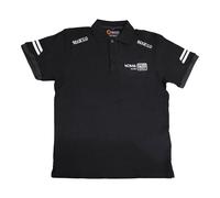 Polo técnico koma tools & sparco talla l 02415nrgs sparco