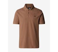 THE NORTH FACE NF0A8C1P6IH M Essential Regular Polo Polo Shirt Hombre Latte Tamaño S