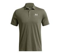 Under Armour Polo UA Icon para Hombre, Verde Marino Od, L