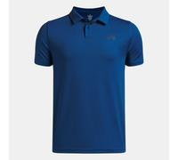 Polo Under Armour Matchplay para niño Varsity Azul / Midnight Marino Azul YMD (137 - 149 cm)