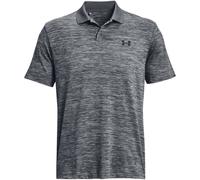 Polo Under Armour Performance 3.0 para hombre (012) Pitch Grey / / Black Large Tall