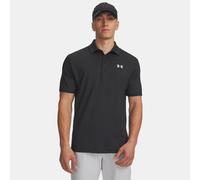 Polo Under Armour Playoff JacqUnder Armourrd para hombre Negro / Anthracite / Blanco L