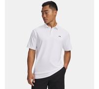 Polo Golf Under Armour T2G Pique Hombre Blanco L