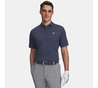 Polo Golf Under Armour T2G Pique Hombre Gris L