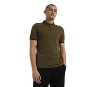 POLO UNFRMGRN/BLACK