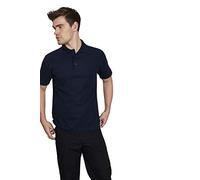 Polo unisex clásico, 220 g/m², de la marca Uneek Azul azul marino XXXXXL