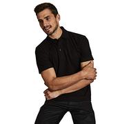 Polo unisex clásico, 220 g/m², de la marca Uneek Negro negro XXXXXL