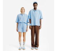 Polo unisex Late Bloomers Azul L