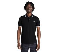 FRED PERRY Poloshirt M3600 negro | S