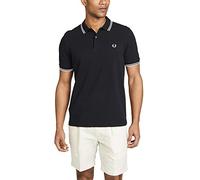 POLO UOMO FRED PERRY BLACK