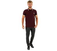 Polo de doble botonadura Fred Perry XL