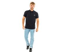 POLO UOMO FRED PERRY NAVY BLUE-608
