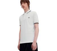 Polo fred perry twin tipped fred perry hombre blanco XL