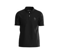Polo uomo Guess Nolan short sleeve polo nero E25GU11 M4YP66J1314 XL