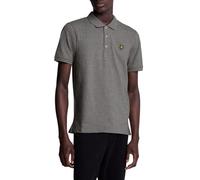 POLO Uomo LYLE & SCOTT 1874 SP400VOG POLO T28 MI GREY MARL