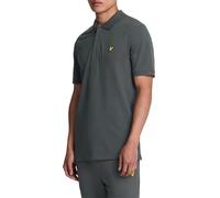 POLO Uomo LYLE & SCOTT 1874 SP400VOG POLO W635 GUNMETAL
